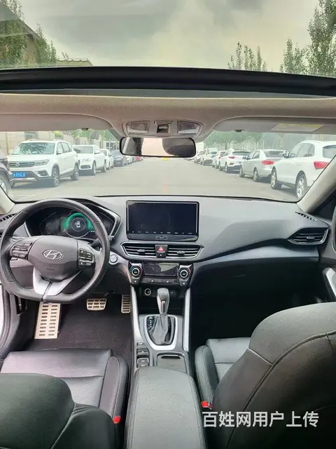 现代 菲斯塔 2019款 1.6TGDi 双离合 280TG - 图片 5