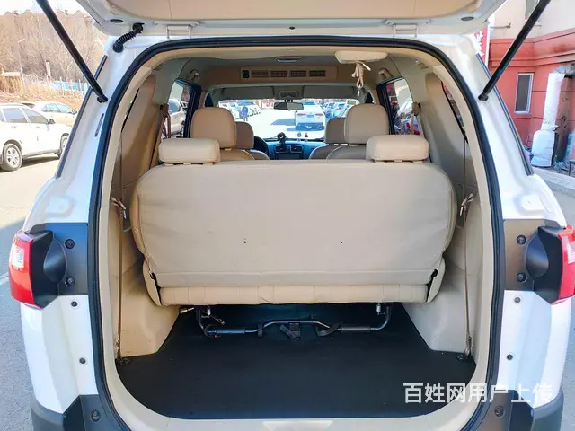风光 2016款 风光370 1.5 手动 豪华型7座 - 图片 10
