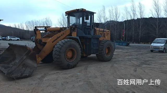 出售14年龙工50铲车 个人车 - 图片 4