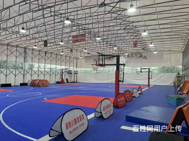 大型推拉雨棚伸缩遮阳篷移篮动户外防雨棚定做活动雨蓬 - 图片 5