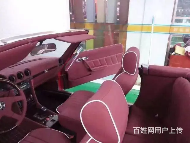 苏州哪里可以租到老爷车？慕斯老爷车出租 展示 - 图片 11