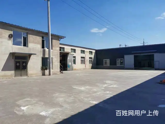 于洪红旗台，厂房出租，库房出租，面积1800平，姚家工业园 - 图片 1