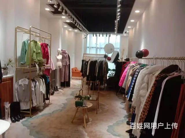 7402（七P)个人城西区万达广场路万达4号楼下服装店转让 - 图片 9