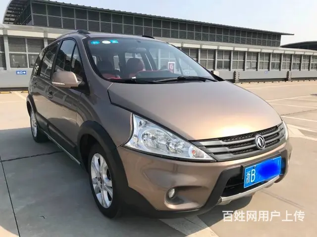 风行 景逸 2012款 景逸XL 1.5 手动 旗 - 图片 2