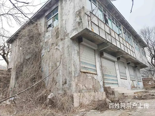 【福铺】泰山脚下小河边|560平房子出租|免租3年 - 图片 2