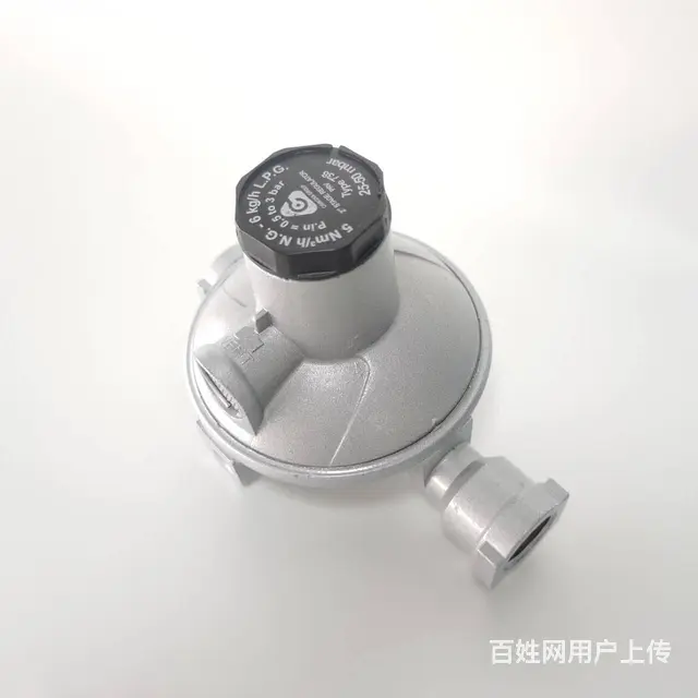 卡瓦尼亚燃气调压器738民用锌制中低压天然气减压阀 - 图片 2
