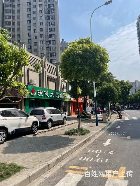 9500一平方，带租金9万一年出售御水华庭商铺 - 图片 7