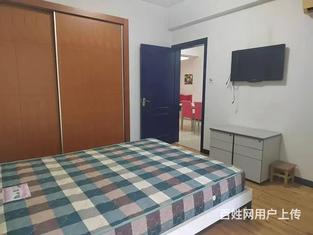 地铁房馨都雅园 精装修3房2卫 干净明亮家电齐 能长租 - 图片 8