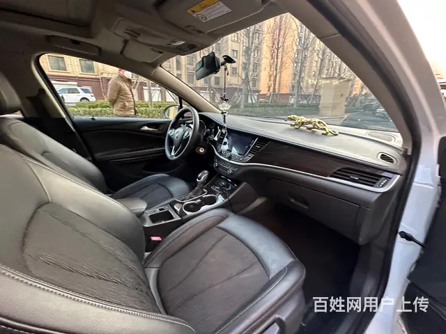 别克 威朗 2018款 1.5T 双离合 20T 豪华型 - 图片 8