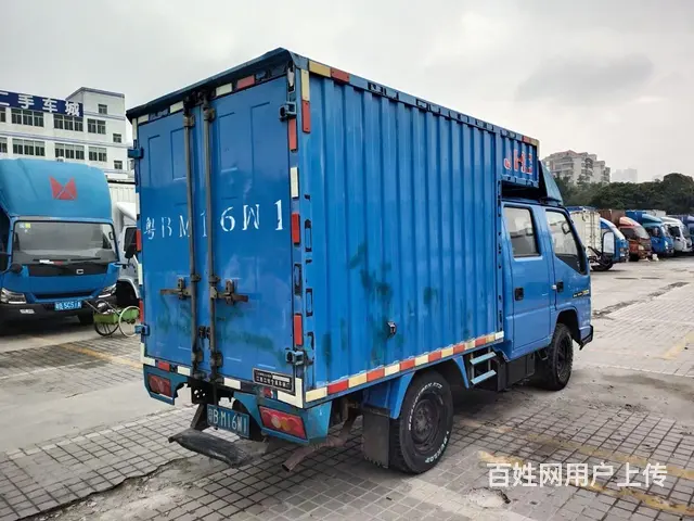 江铃 厢式货车 国4 - 图片 6