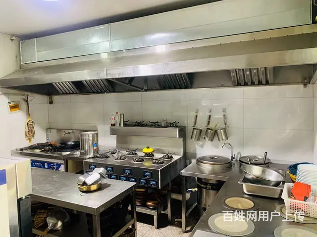 （易转推荐）永康经营中人流量大新装修餐饮店转让 - 图片 5