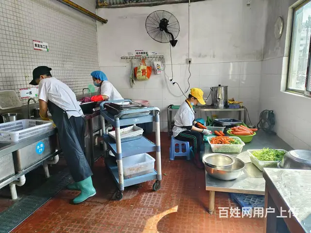 （51旺铺推荐）海大第二食堂75平档口转让 - 图片 7