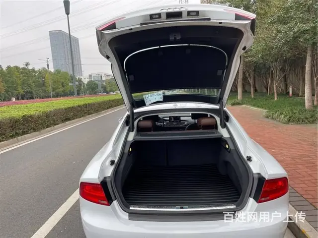 奥迪A7 2013款 A7 Sportback 3.0TFS - 图片 4