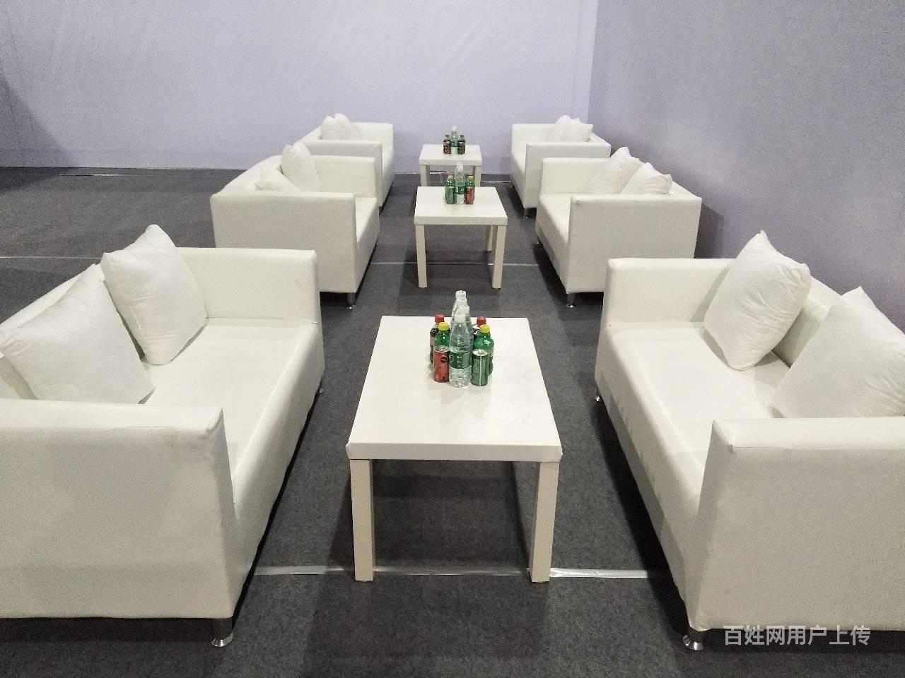 鸿笃沙发租赁&论坛沙发租赁&会议沙发租赁