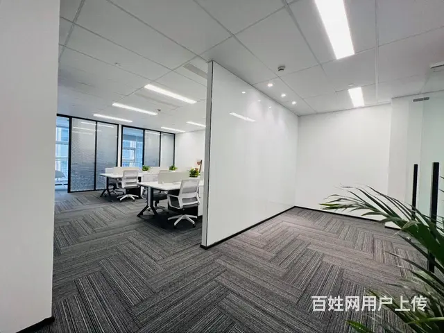 上城区望江板块，中豪望江国际，精装出租，采光通透，交通便利！ - 图片 10