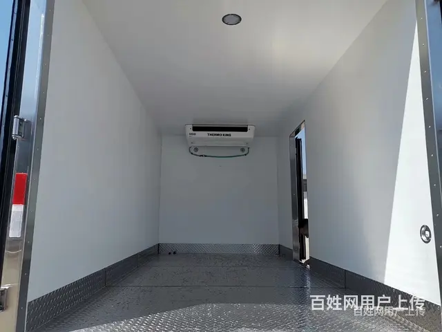 渭南国五五十铃蓝牌冷藏车包上户可分期付款 - 图片 9