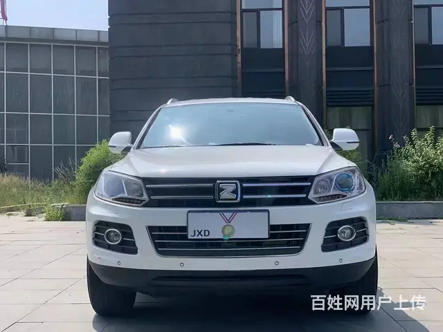 众泰T600 2016款 1.5T 手动 运动版豪华型 - 图片 1
