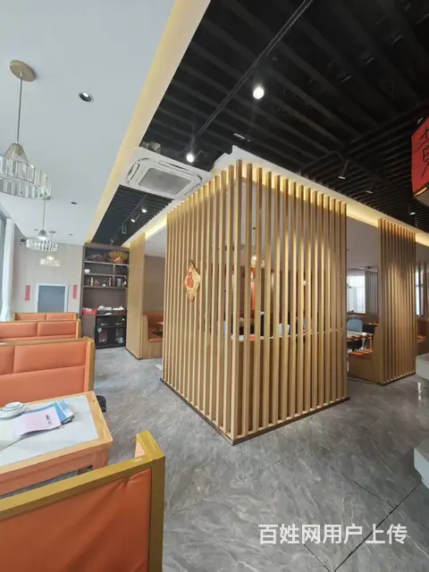 （烟台旺铺）开发区华山路餐饮店转让 - 图片 4
