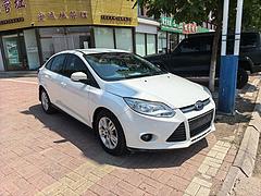 福特 福克斯 2014款 经典福克斯-两厢 1.8 手自一体