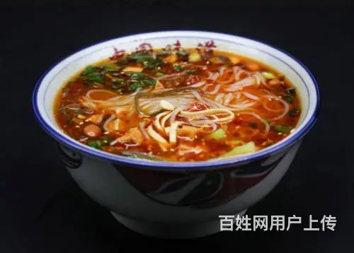酸辣粉培训费多少 学做酸辣粉麻辣粉技术 - 图片 2