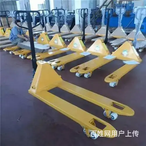 地牛维修电子秤搬运车修理货叉不起升保养柴油叉车堆高 - 图片 1