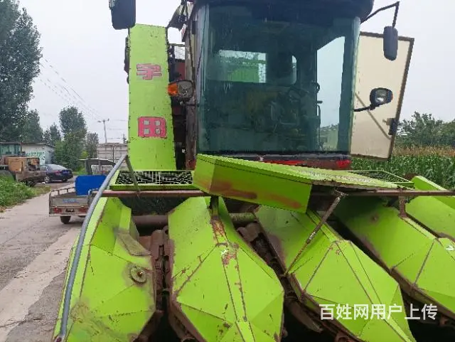 出售玉米收割机， - 图片 3