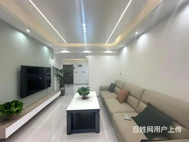 万晟阳光城集中供暖精装三室价格实惠可按揭停车方便 - 图片 1
