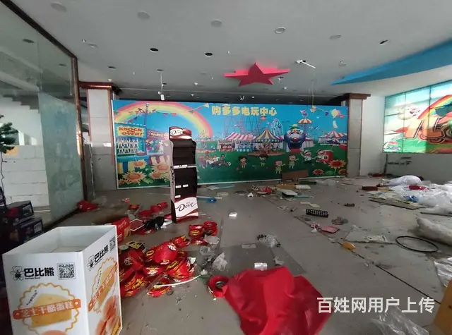 玉环市菜市场楼上3200平出租 - 图片 2