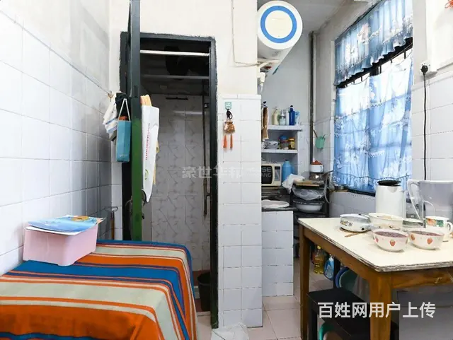 西湖边 近音乐喷泉 龙翔桥地铁站旁 清爽两房 错过拍大腿 - 图片 2