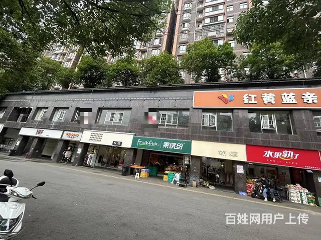 （优推）井湾子大润发二楼临街门面房东优价招租  6424 - 图片 3