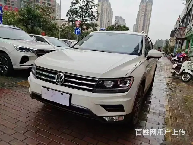 大众 途观L 2018款 330TSI 自动两驱豪华版 - 图片 1