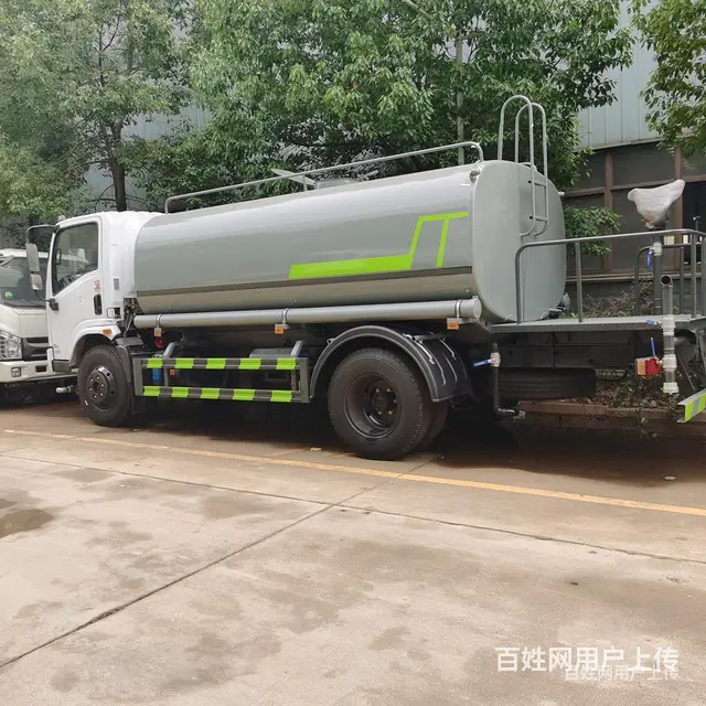 解放15方洒水车出厂价 - 图片 11