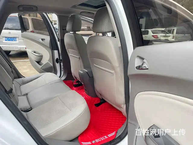 别克 英朗 2014款 英朗XT 1.6 手动 进取版 - 图片 10
