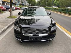 林肯Continental [大陆] 2017款 2.0T