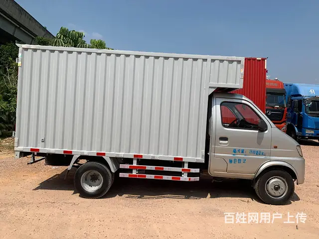 长安 神骐 厢式货车 国5 - 图片 6