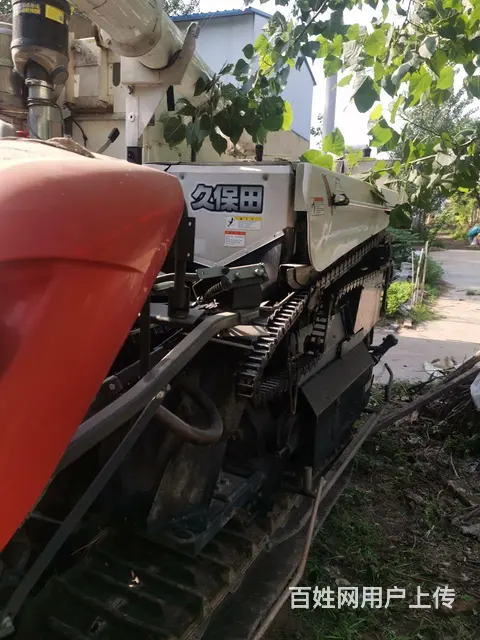 出售收割888一台21年八月份的 - 图片 2