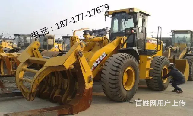 22吨压路机，50装载机，SD16推土机—免费送货 - 图片 6