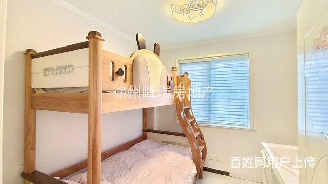 急租区政府对面 精装两室 家具家电齐全 带暖气 拎包即住！！ - 图片 4