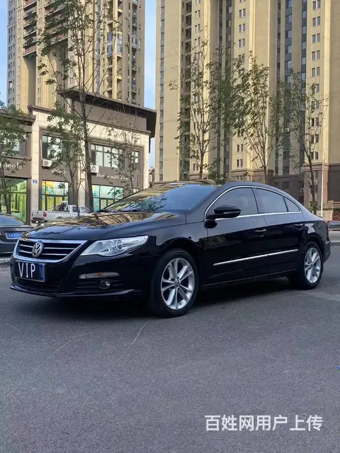 大众CC 2011款 2.0TSI 双离合 豪华版 - 图片 5