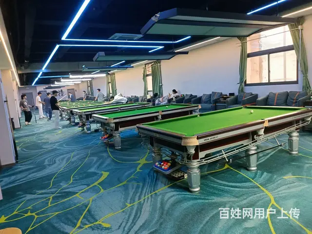 （众铺精选）3106少年路商业步行街精装台球厅转让 - 图片 5