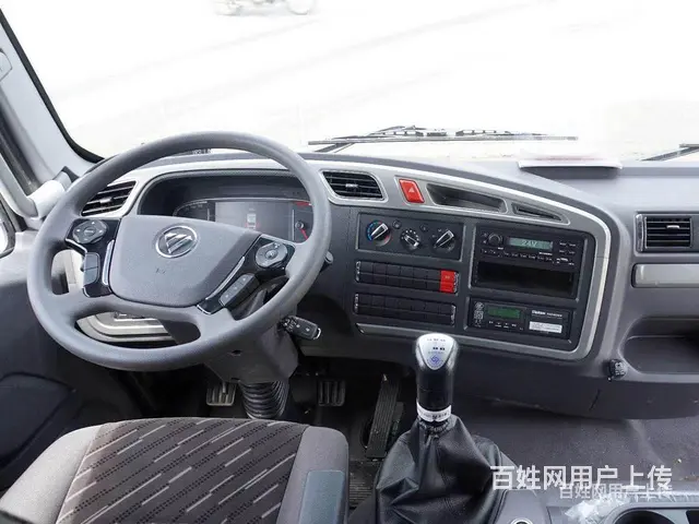 渭南解放J6L物流冷链运输车厂家活动价格低 - 图片 1