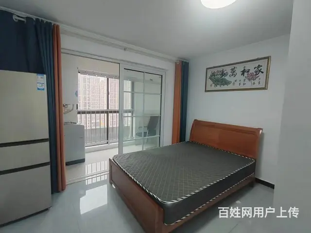 远航未来城2室2厅电梯房空调热水器电视冰箱洗衣机家具全 - 图片 4