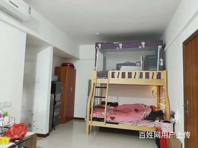 南屏双城汇锦绣四季一期精品公寓 普通住宅 中等装修 - 图片 1