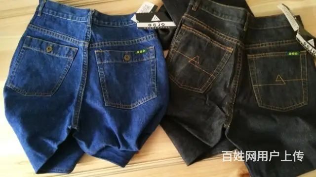 处理库存牛仔裤原单货 - 图片 1