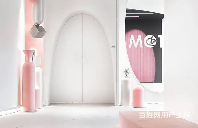淄博张店办公空间设计方案 - 图片 7