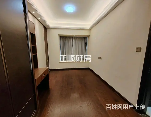 航空新城  中海湖畔岚庭南北对流电梯高层精装3房， - 图片 2