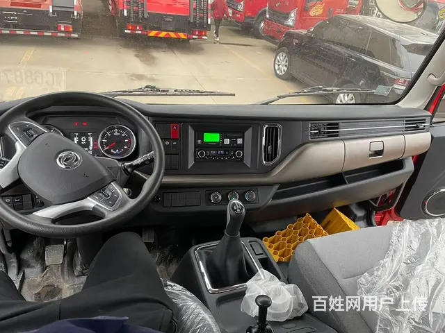 拖15吨挖机拖板车不超长超重 东风华神拖车价格便宜 - 图片 8
