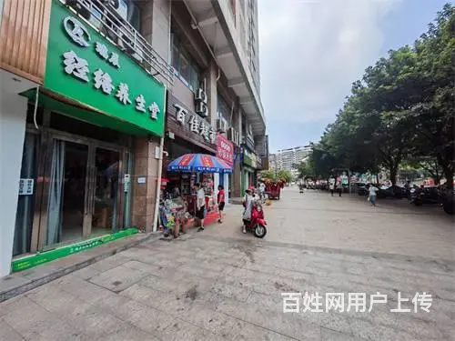 （达州铺源网）西外金山北路临街35㎡养生馆转让（带夹层） - 图片 3