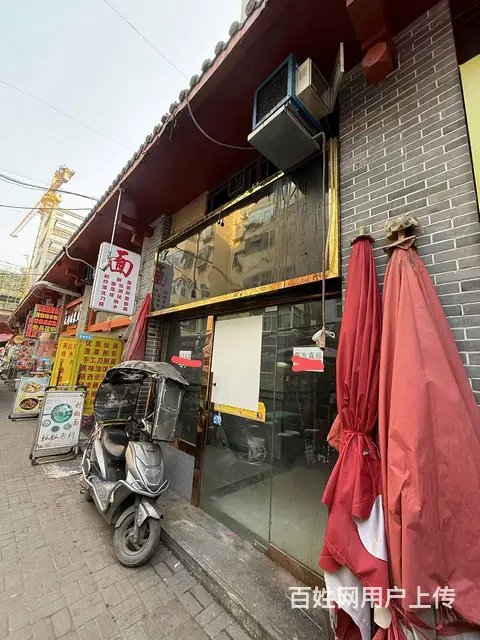 （宝鸡同城推广）出租市区名汇小吃街31平商铺 - 图片 6