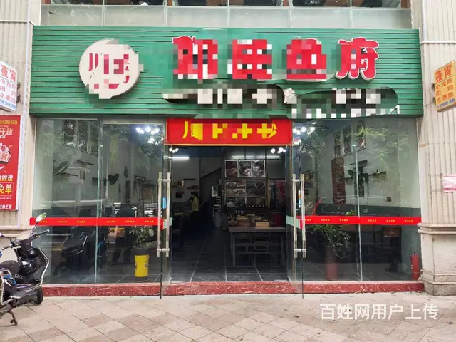 （51旺铺推荐）美苑路与美祥路交接路口100平临街旺铺转让 - 图片 1
